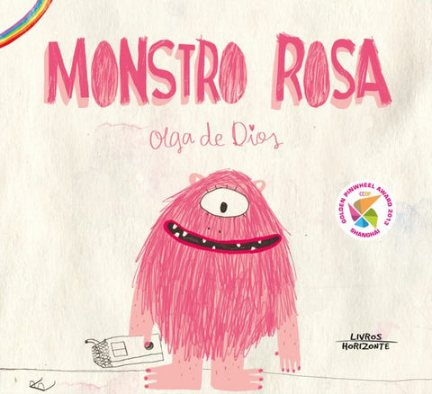 Monstro Rosa, Olga de Dios