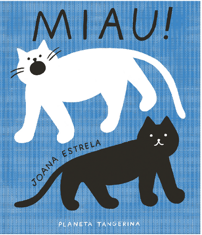 Miau!, de Joana Estrela