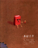 livro infantil em portugues, por Oliver Jeffers, o incrivel rapaz que comia livros, contracapa