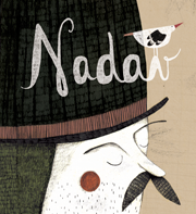 livro infantil em portugues, Nadav, Adélia Carvalho e Cátia Vidinhas, editora Tcharan