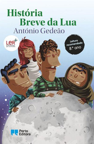 História Breve da Lua, António Gedeão