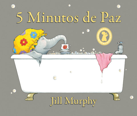 5 Minutos de Paz, Jill Murphy