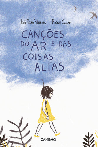 Canções do Ar e das Coisas Altas, João Pedro Mésseder & Rachel Caiano