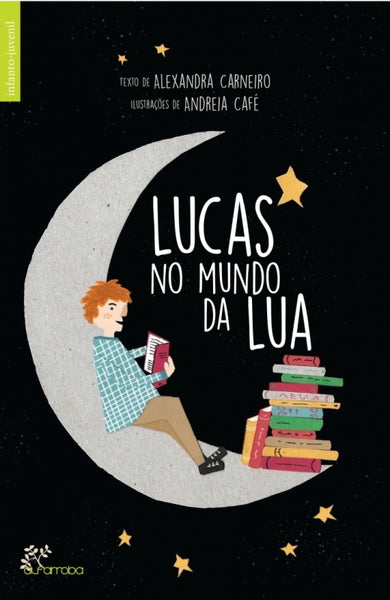 Lucas no Mundo da Lua, Alexandra Carneiro & Andreia Café