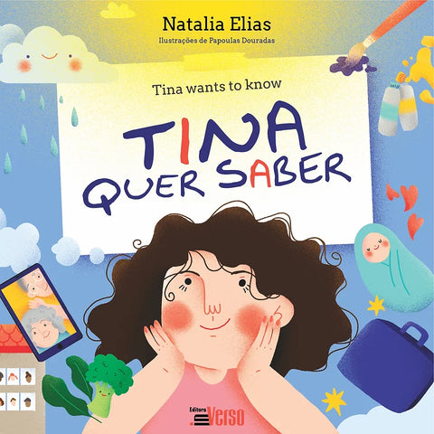 Tina Quer Saber, Natalia Elias & Papoulas Douradas