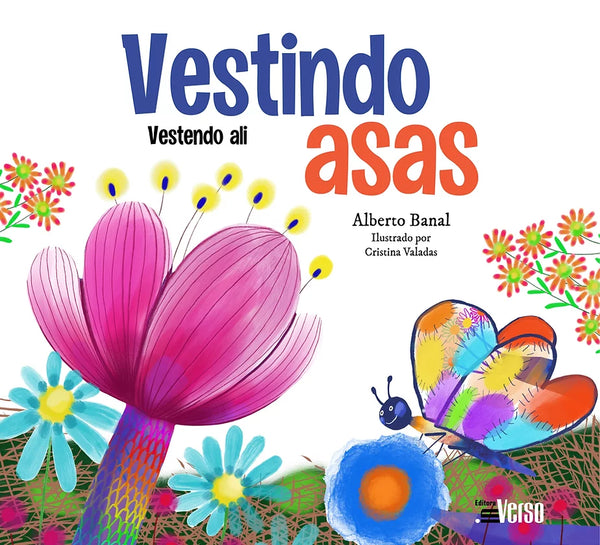 Vestindo Asas, Alberto Banal & Cristina Valadas