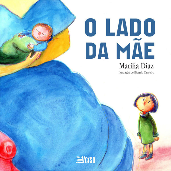 O Lado da Mãe, Marília Diaz & Ricardo Carneiro