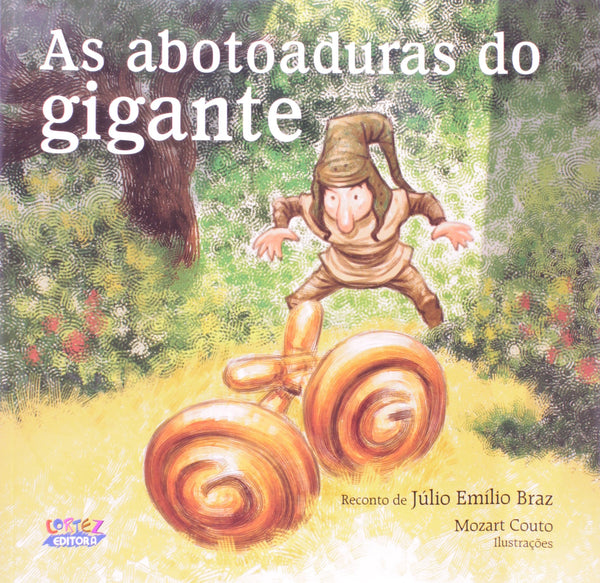 As Abotoaduras do Gigante, Júlio Emílio Braz e Mozart Couto
