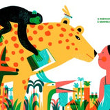 A Cidade Dos Animais, de Joan Negrescolor