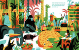 A Cidade Dos Animais, de Joan Negrescolor