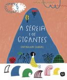 A sereia e os gigantes, livro infantil em portugues por Catarina Sobral