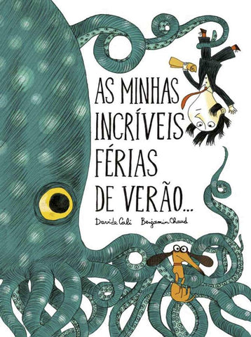 As Minhas Incríveis Férias de Verão, Cali & Chaud