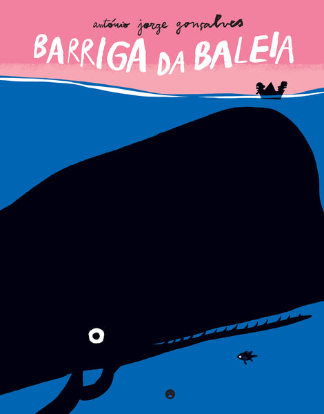 Barriga da Baleia Antonio Jorge Gonçalves Pato Logico