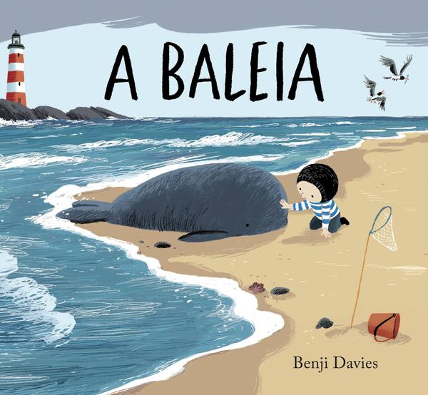 A Baleia, de Benji Davies