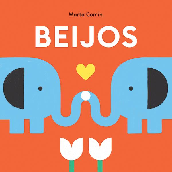 Beijos, Marta Comín