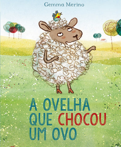 A Ovelha Que Chocou Um Ovo, Gemma Merino