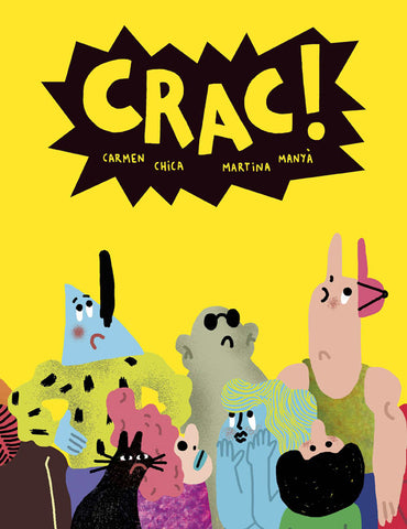 Crac!, Carmen Chica e Martina Manyà