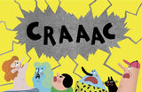 Crac!, Carmen Chica e Martina Manyà