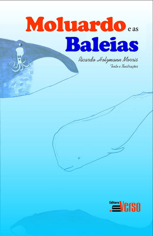 livro juvenil portugues brasil moluardo e as baleias