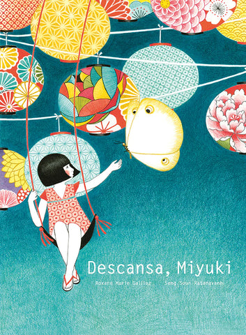 Descansa, Miyuki! Roxane Galliez & Seng Soun