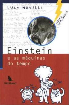 Einstein e as Máquinas do Tempo, de Luca Novelli