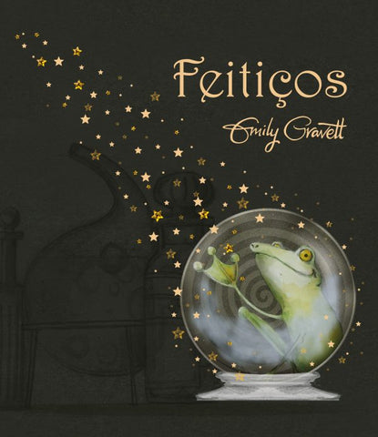 Feitiços, Emily Gravett