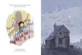Floco de Neve, Benji Davies