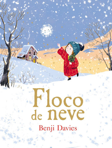 Floco de Neve, Benji Davies