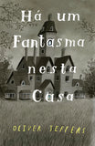 Há Um Fantasma Nesta Casa, Oliver Jeffers