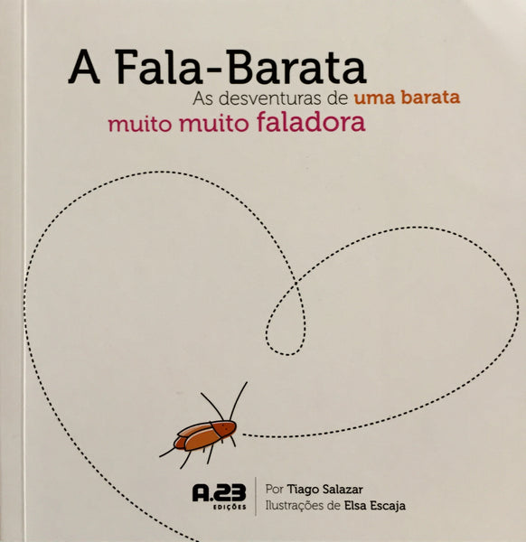 A Fala- Barata, Tiago Salazar & Elsa Escaja
