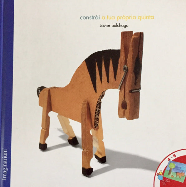 Usado: Constrói A Tua Própria Quinta, Javier Solchaga