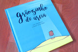 Grãozinho de Areia, de Joana Maurício e Cristina Arvana