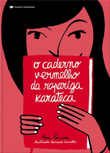 O Caderno Vermelho da Rapariga Karateca, Ana Pessoa & Bernardo P. Carvalho