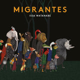 Migrantes, Issa Watanabe