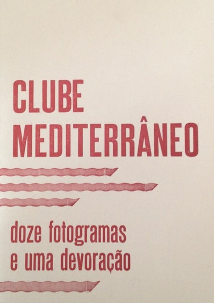 Clube Mediterrâneo, João Pedro Mésseder, Ana Biscaia e Joana Monteiro