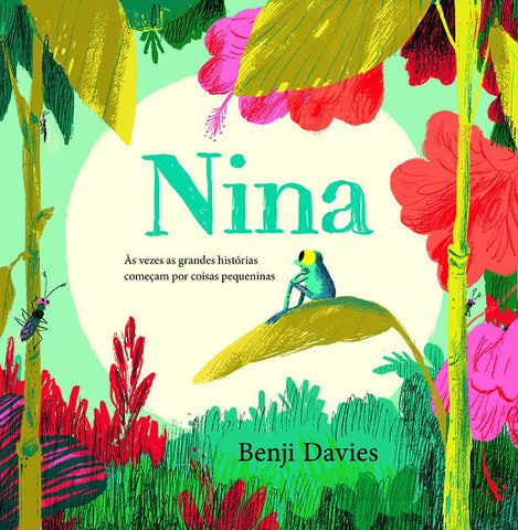 Nina, Benji Davies