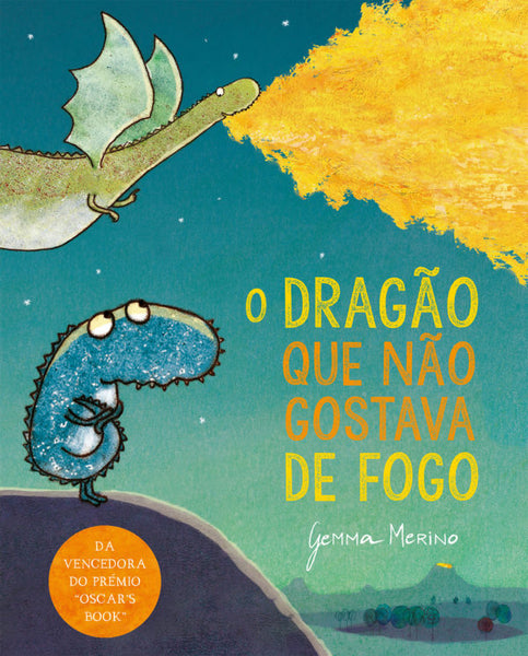 O Dragão Que Não Gostava de Fogo, Gemma Merino