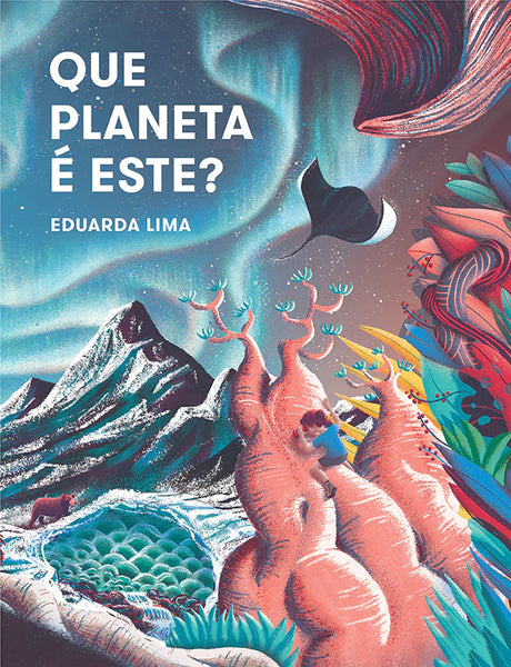 Que Planeta é Este, Eduarda Lima