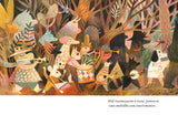 Pokko e o Tambor, Matthew Forsythe