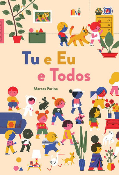 Tu e Eu e Todos, Marcos Farina