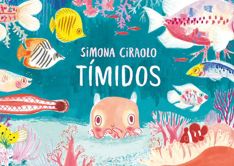 Tímidos, Simona Ciraolo