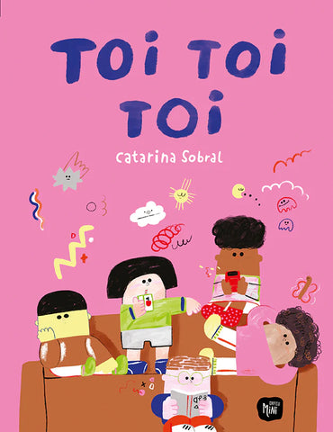 Toi Toi Toi, Catarina Sobral