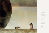 Uma Pedra Cai Do Céu, Jon Klassen