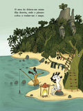 As Minhas Incríveis Férias de Verão, Cali & Chaud