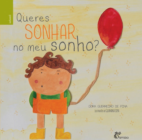 Queres Sonhar No Meu Sonho?, Dora Guerreiro de Pina & Geandra Lipa