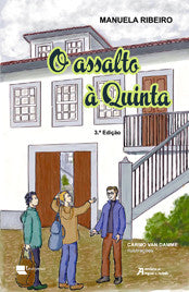 O Assalto à Quinta, Manuela Ribeiro