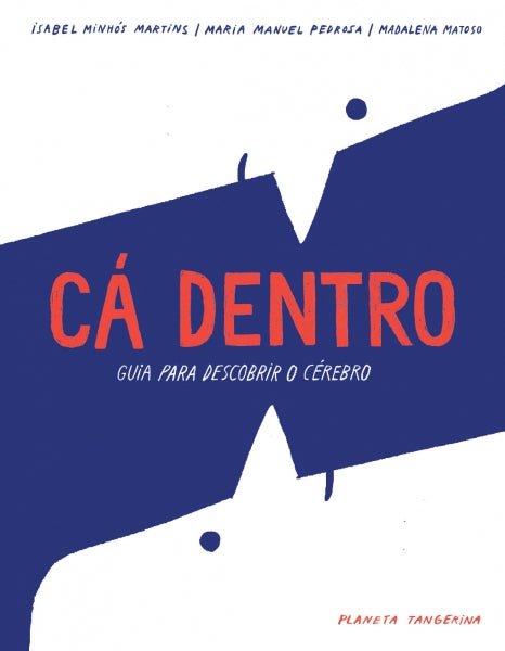 Cá Dentro, de Isabel Minhós Martins, Maria Manuel Pedrosa e Madalena Matoso