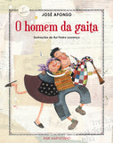 O Homem da Gaita, de José Afonso e Rui Pedro Lourenço