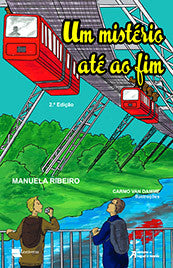 Um Mistério Até ao Fim, Manuela Ribeiro