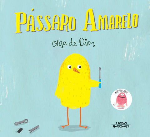 Pássaro Amarelo, Olga de Dios